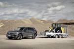Volkswagen Touareg V8 TDI 2019 года (WW)